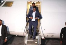 Madaxweyne Qoorqoor Oo Caawa Soo Gaaray Magaalada Muqdisho