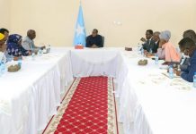 Maxay Ka Wada Hadleen Ra’iisul Wasaare Rooble Iyo Ururrada Bulshada Rayidka?