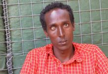 Xubin ka tirsanaa Al-shabaab oo isku soo dhiibay Ciidanka Xoogga Dalka .