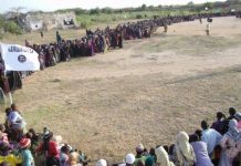 Al-Shabaab oo fagaaro ku toogtay laba ruux