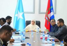 Shirka xiriirinta Gurmadka Abaaraha Gobolka Banaadir oo Maanta qabsoomay