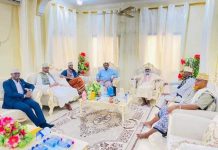 Guddoomiyaha Cusub ee Gobolka Bari oo Isimada kala hadlay Arrinta Boosaaso