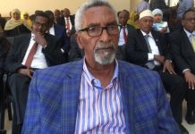 Gudoomiyihii hore ee Aqalka sare oo hadlay go’aanka ka soo baxay Golaha wasiirada.