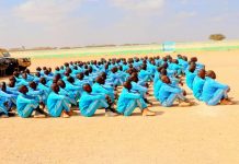 Puntland oo Ciidamo cusub tababar u furtay