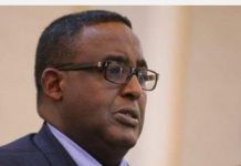 Cumar Cabdirashiid oo si dag uga ka hadlay doorashadii shalay lagu qabtay Garoowe