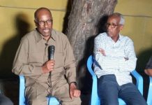 Xildhibaanada iyo wasiiradda kasoo jeedda Hiiraan oo kasoo horjeestay Ciidanka Beledweyne laga dejiyay