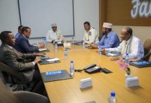 Golaha wadatashiga qaran oo la kulmi doonna Midowga Musharaxiinta Madaxweynaha