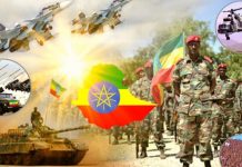 Ciidamada Itoobiya oo qorsheynaya inay galaan caasimadda gobolka Tigray ee Mekelle