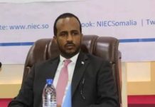 Wasiir Jamaal oo u Jawaabay xildhibaankii waday dooddii aqoonsiga Somaliland.