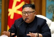 Kim Jong-Un Oo Ka Dhawaajiyay In Dalkiisa Uu U Dhexeeyo Nolol Iyo Geeri