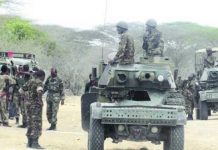 Kenya oo ka digtay weeraro kaga yimaada Al-shabaab