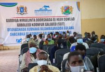 Guddiga hirgelinta doorashada KGS SEIT ayaa shaaciyay jadwalka doorashada 5 kursi