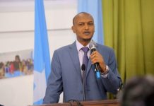 Mahdi Guuleed oo ka jawaabay hadalkii ka soo baxay Cabdi Xaashi iyo Boqor Buurmadow