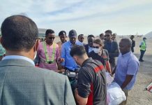 Dhaawaca Afhayeenka Xukumadda oo loo qaaday Turkiga
