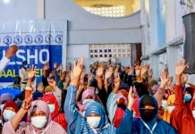 Xildhibaano Tartan La’aan Kusoo Baxay Doorasho Maanta Ka Dhacday Magaalada Muqdisho