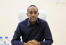 RW Rooble oo la kulmay Guddiyada Doorashada