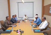 Shirka golaha wadatashiga Qaranka oo caawa ka socda Muqdisho