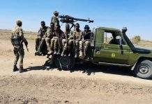 Taliska Ciidanka xoogga oo sheegay inay dileen Xubno katirsan Al-Shabaab