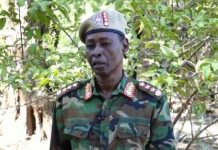 Janeraal Tareedisho” Ciidamada oo howlgal kujira ayaa xabad lagu bilaabay”