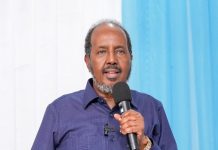 Xasan Sheikh: Soomaaliya waxay diyaar u tahay dhammaan fursadaha diblumaasiyadeed ee lagu xalin karo ismariwaaga Itoobiya