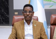 Wasiir Fartaag “Laamaha amniga Caasimada waxay amar u qabaan cid kasta oo amniga lid ku ah in gacan bir ah ku qabtaan”