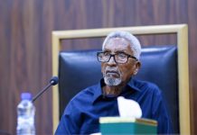 Guddoomiyaha Aqalka Sare oo ku baaqay in La Dardar-Geliyo Maqaamka Muqdisho iyo Dhismaha Golaha Adeega Garsoorka