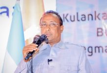 Madaxweynaha soomaaliya oo khudbad ka jeediyay golaha ammaanka ee Qaramada Midoobay