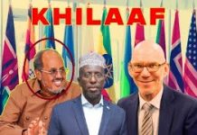 DF iyo Mucaaradka oo la filayo inay dib ugu laabtaan wadahadal, kadib cadaadis caalami ah