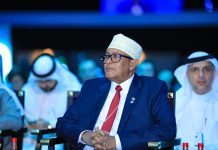 Madaxweyne Cirro oo ka qaybgalaya Doodda Afrika iyo Imaaraadka ee Abu Dubia