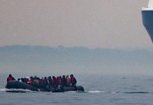 Muhaajiriin Soomaali ah oo naftooda Ku waayay Badda u dhaxaysa Faransiiska iyo Ingiriiska