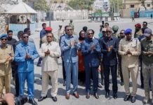 RW Xamsa oo daah-furay furista 52 waddo oo Muqdisho ah