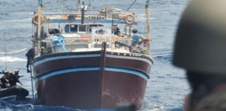 UK oo digniin u dirtay maraakiibta ganacsi ee adeegsata biyaha u dhow Xeebaha Soomaaliya