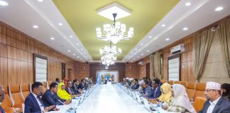 Golaha wasiirada oo meelmariyay xeerka Qoondada Miisaaniyada 2026 iyo heshiisyo cusub