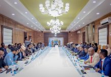 Golaha wasiirada oo ansixiyay magacaabista Xisaabiyaha Guud ee Qaranka.