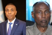 Ra’iisul Wasaare Xamse oo u Magacaabay Prof. Saalim Caliyow Ibroow Wasiirka Shaqada iyo Arrimaha Bulshada
