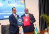 Soomaaliya iyo Rwanda oo maanta kala saxiixday heshiis iskaashi oo muhiim ah