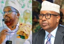 Dowladda Federaalka oo markii ugu horreysay ka hadashay dilka Caaqil Cumar Cabdullaahi Cabdi ee duqeyntii Maraykanka ka dhacday Badhan