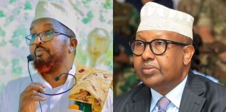 Dowladda Federaalka oo markii ugu horreysay ka hadashay dilka Caaqil Cumar Cabdullaahi Cabdi ee duqeyntii Maraykanka ka dhacday Badhan