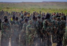 Taliska Ciidanka Danab ee Puntland oo xaqiijiyay in laga goostay mushahaarkii laguna hayo habjabaad joogto ah