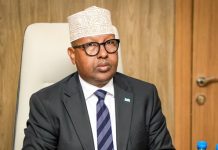 Wasiir Fiqi: Barnaamijka E-Visa Wuxuu Xannibay In Ajaanib Daacish Ah Diyaarad Ku Soo Galaan Buuraleyda Puntland