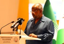 Madaxweyne Ismaaciil Cumar Geelle oo si rasmi ah ugu dhawaaqay inuu u tartamayo muddo-xileedkiisii lixaad