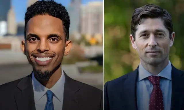 Tirinta codadka doorashada duqa Minneapolis oo socota