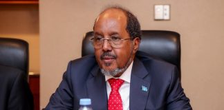 Isbahaysiga Dimuquraadiga Soomaaliyeed oo Madaxweynaha ugu baaqay inuu dib u dhigo doorashada Gobolka Banaadir