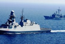 Ciidamada Midowga Yurub oo Badbaadiyay Markab Shidaal Siday oo Weerar Burcad-Badeed kula Kulmay Badda Soomaaliya