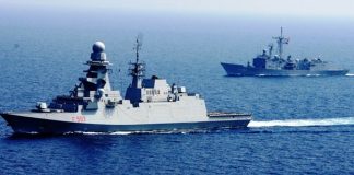 Ciidamada Midowga Yurub oo Badbaadiyay Markab Shidaal Siday oo Weerar Burcad-Badeed kula Kulmay Badda Soomaaliya