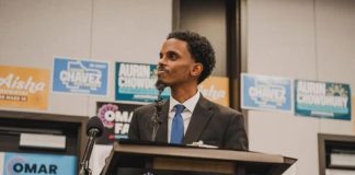 Omar Fateh oo looga adkaadey Doorashadda duqa Magaalada Minneapolis