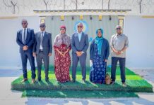 SoDMA iyo Plan International oo ka wada hadlay diyaargarowga abaarta iyo xoojinta digniinaha hore