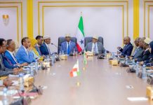 Somaliland oo Mamnuucday eVisa-da Soomaaliya, Sheegtayna in ay Iyadu Maamusho Hawadeeda