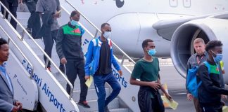 Switzerland oo qorsheyneysa duulimaad qarsoodi ah oo lagu celinayo muwaadiniin Soomaaliyeed