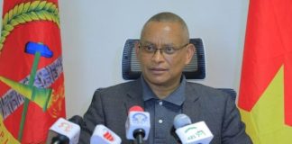 TPLF oo ka digtay dagaal ba’an oo ay mar kale la galaan dawladda Itoobiya